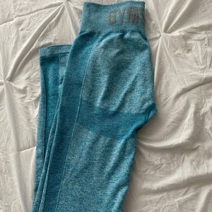 flex high waisted gymshark leggings